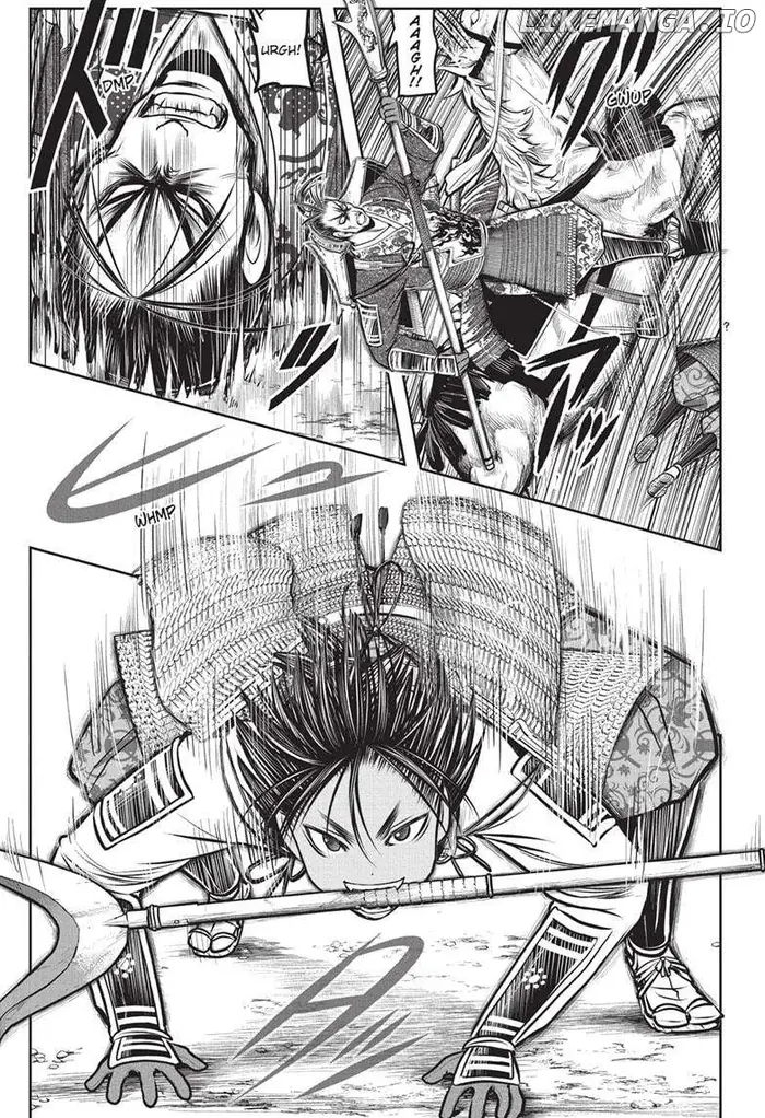 The Elusive Samurai Chapter 159 image 07_optimized